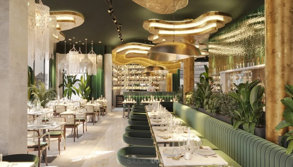 Small bites, big flavors — the perfect beginning to your dining experience